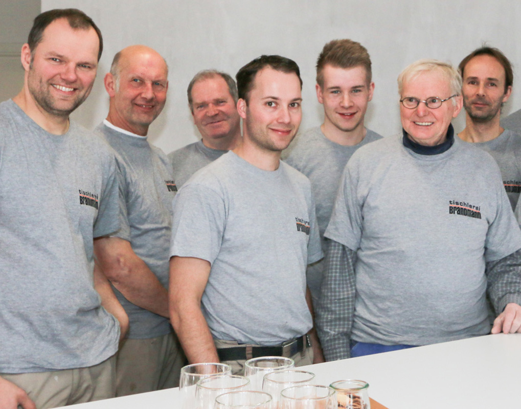 Brandmann-Team