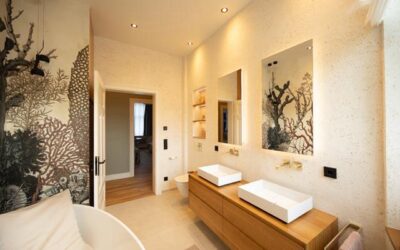 Sanierung einer historischen Altbauwohnung (um 1900) im Kreuzviertel Münster